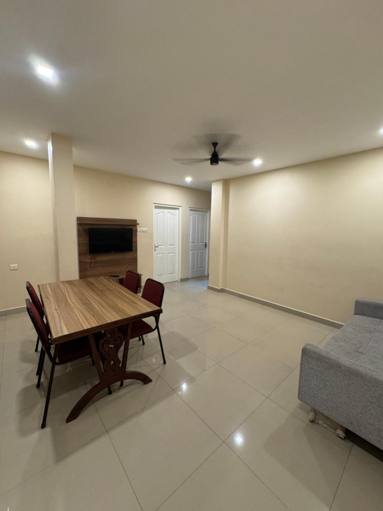 Heres Haut Residency Kochi Exterior photo